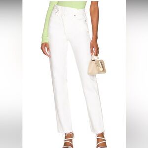 Agolde jeans style# A9037-1183 cut 60147